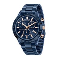 Watch Sector No Limits Man 270 in Steel R3273778004 - R3273778004